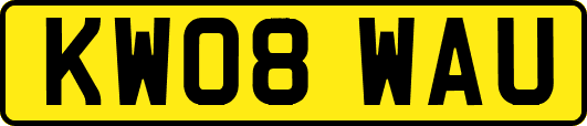 KW08WAU