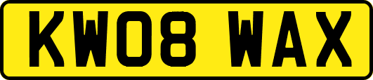KW08WAX