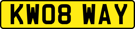 KW08WAY