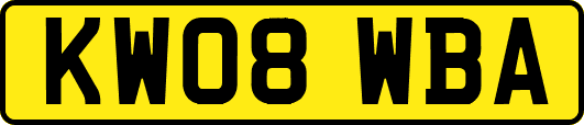 KW08WBA