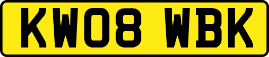 KW08WBK