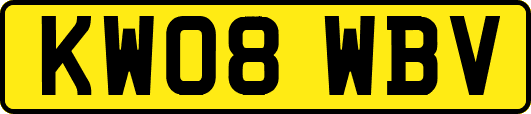 KW08WBV