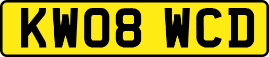 KW08WCD