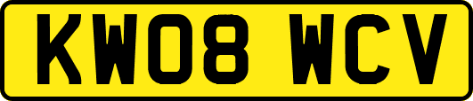 KW08WCV