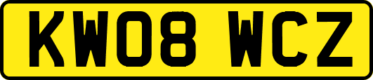 KW08WCZ
