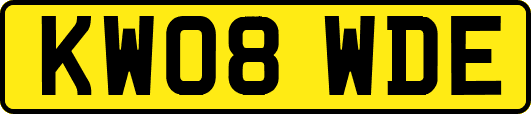 KW08WDE