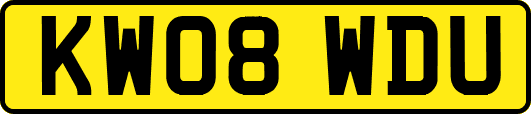 KW08WDU