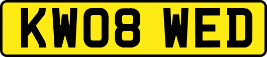 KW08WED