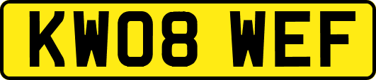 KW08WEF