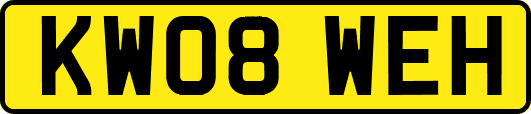 KW08WEH