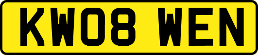 KW08WEN