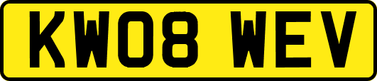 KW08WEV
