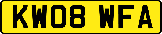 KW08WFA