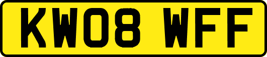 KW08WFF