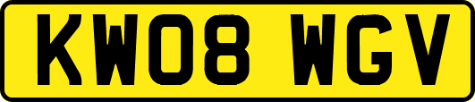 KW08WGV