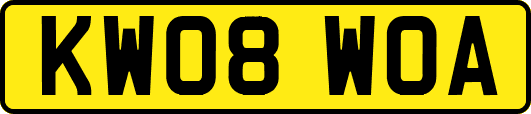 KW08WOA