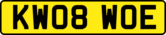 KW08WOE
