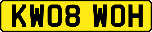 KW08WOH