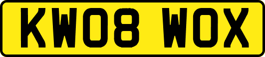KW08WOX