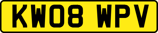 KW08WPV