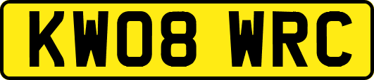 KW08WRC