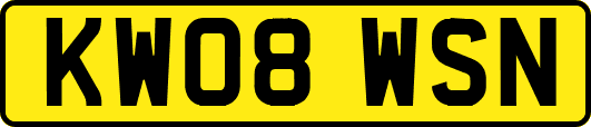 KW08WSN