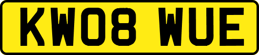 KW08WUE