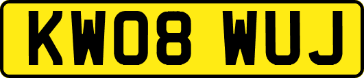 KW08WUJ