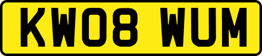 KW08WUM