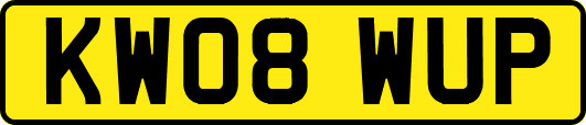 KW08WUP