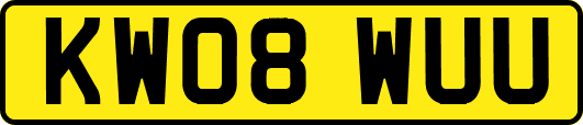 KW08WUU