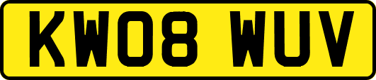 KW08WUV