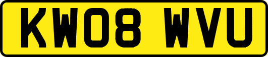 KW08WVU