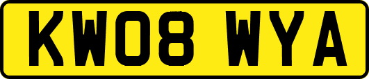 KW08WYA