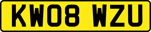 KW08WZU