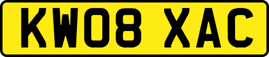 KW08XAC