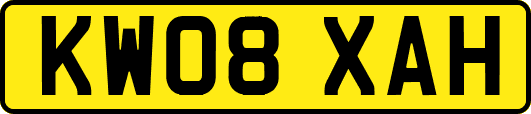 KW08XAH