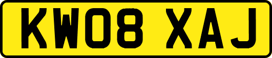 KW08XAJ