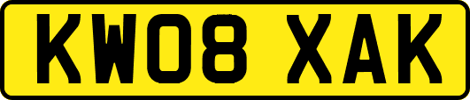 KW08XAK