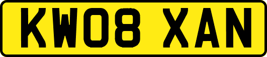 KW08XAN