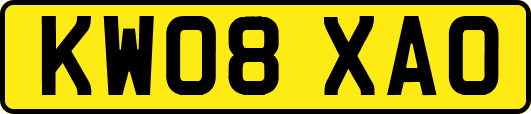 KW08XAO