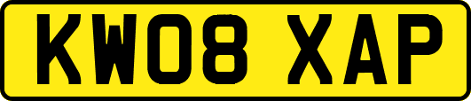 KW08XAP