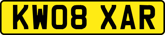 KW08XAR