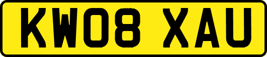 KW08XAU