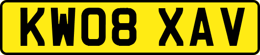KW08XAV