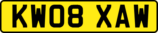 KW08XAW