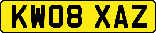 KW08XAZ