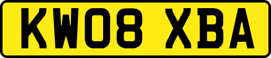 KW08XBA