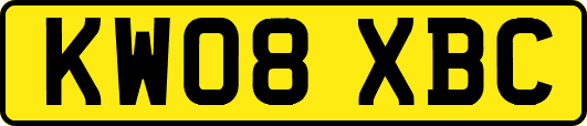 KW08XBC