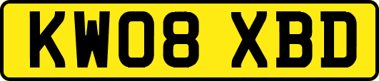 KW08XBD